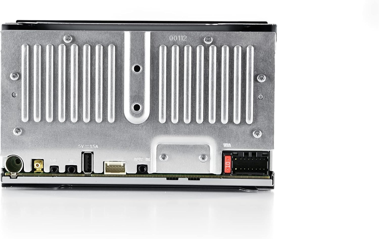 Pioneer DMH-A340DAB Autoradio 2-DIN Touch DAB+ Antenne Bluetooth