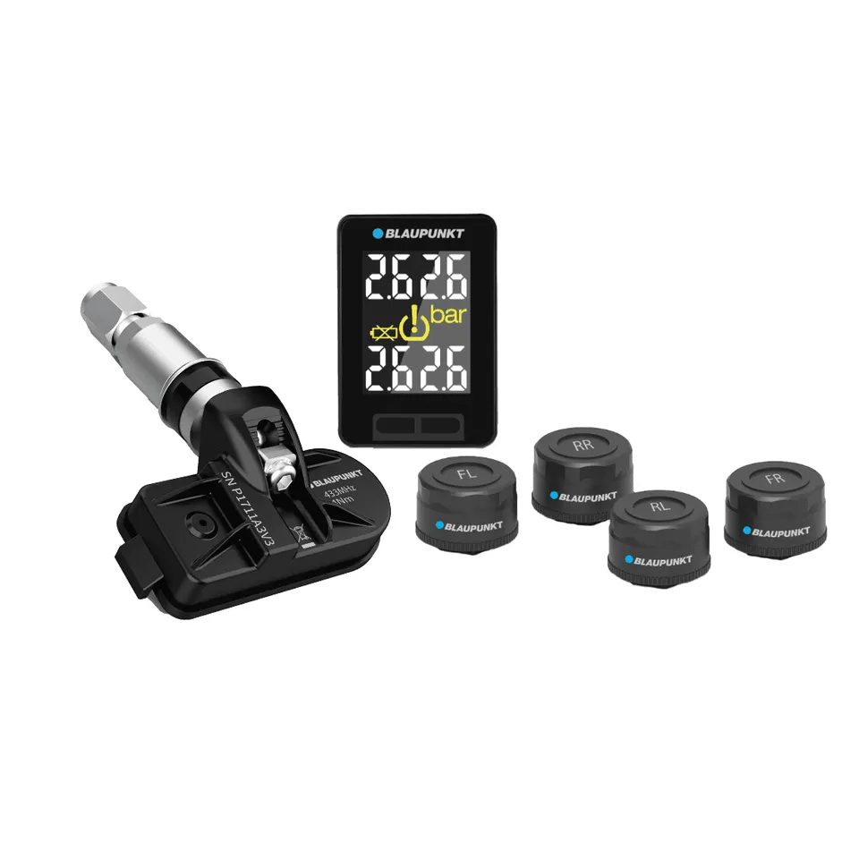 BLAUPUNKT TPMS TY1.0 E/V Reifendruckkontrollsystem Toyota