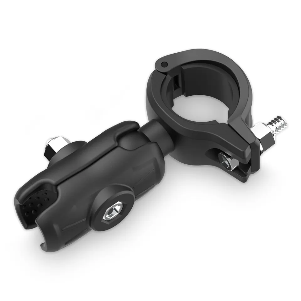Carpuride Ring Bracket Lenker-Halterung 12-28 mm Motorrad