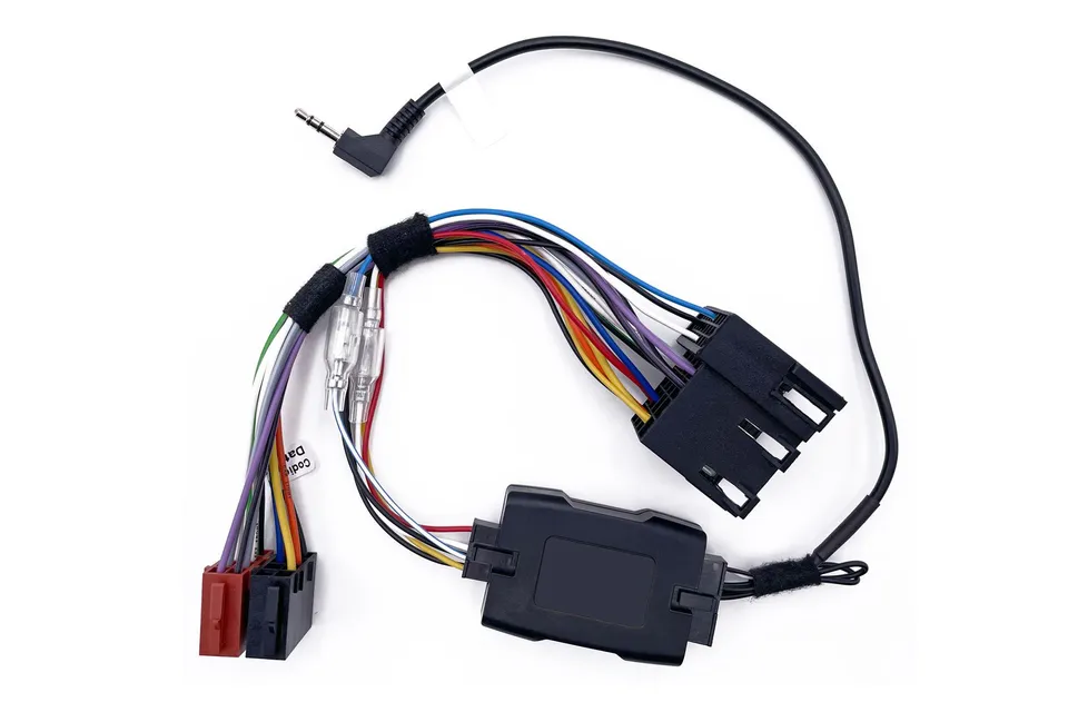 BLAUPUNKT Lenkradinterface Fiat Ducato 7 Radio-Adapter