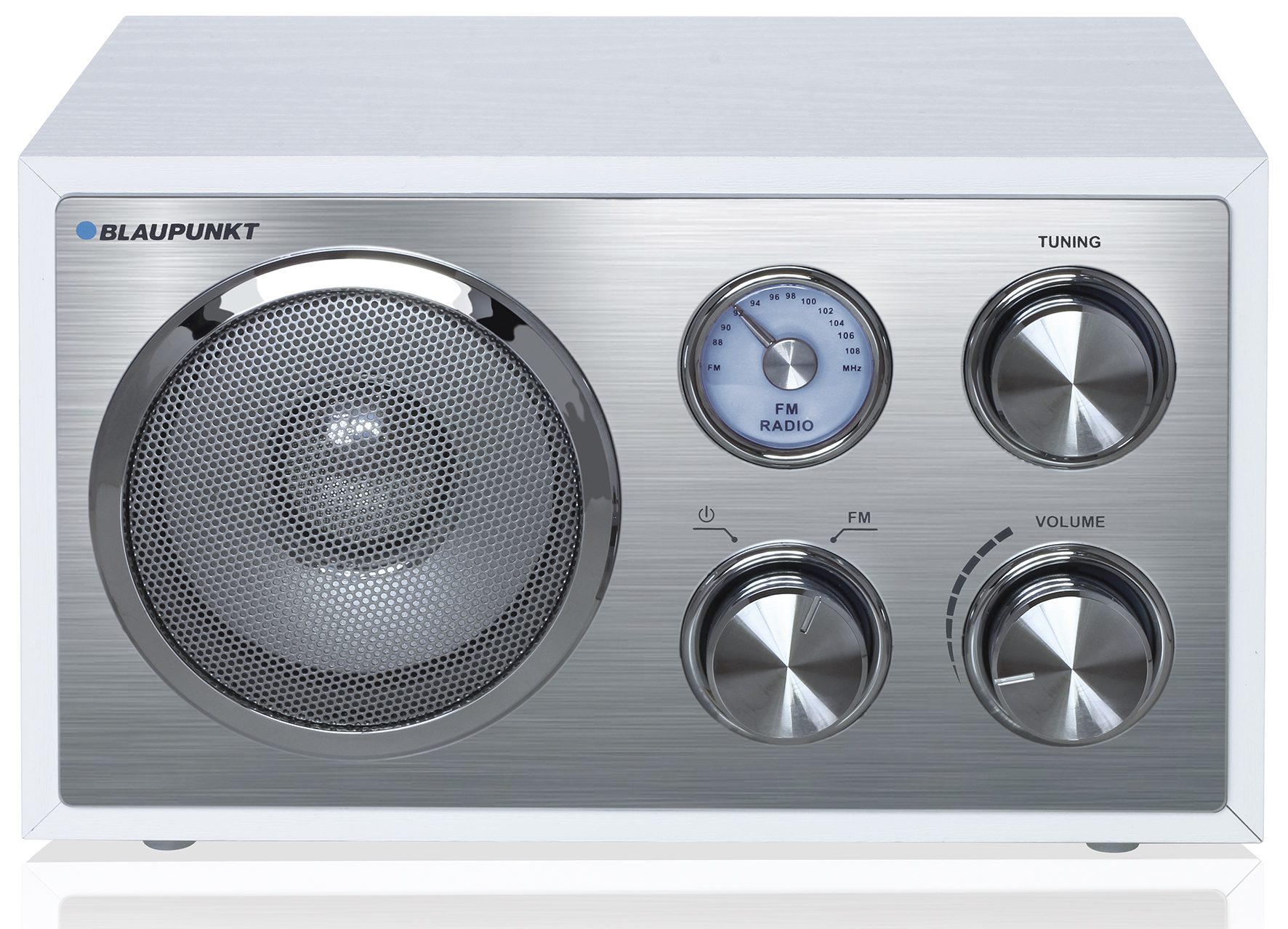 Blaupunkt RXN 18 Nostalgieradio FM Retro Mono