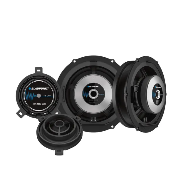 Blaupunkt Car Multimedia MPS 1802 CVW Lautsprecher 20cm