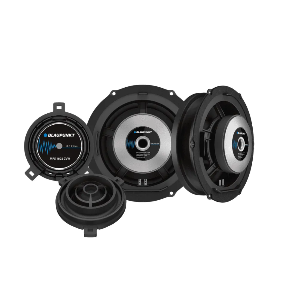 Blaupunkt Car Multimedia MPS 1802 CVW Lautsprecher 20cm