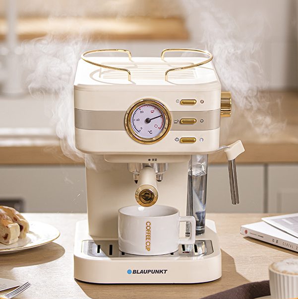 Blaupunkt BP-KF01 Espressokanne Druck Camping