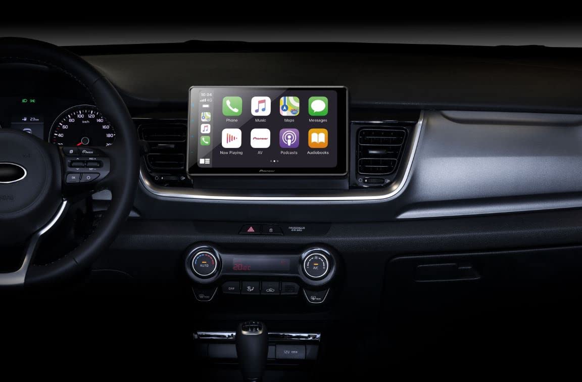 Pioneer SPH SPH-EVO93DAB-UNI Mediacenter 9-Zoll CarPlay DAB+
