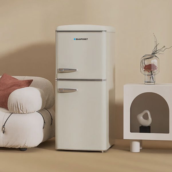 Blaupunkt BP-BX01 Kühlschrank Retro 128 L