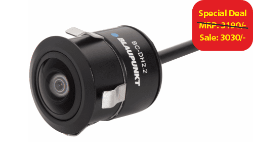 Blaupunkt BC DH2.2 AHD Rückfahrkamera 170° Universal