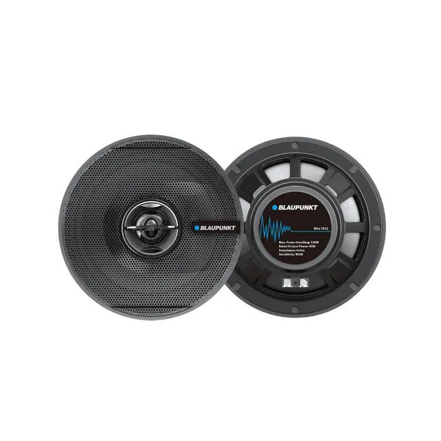 Blaupunkt BGX 7652 Koax-Lautsprecher 165mm 120W
