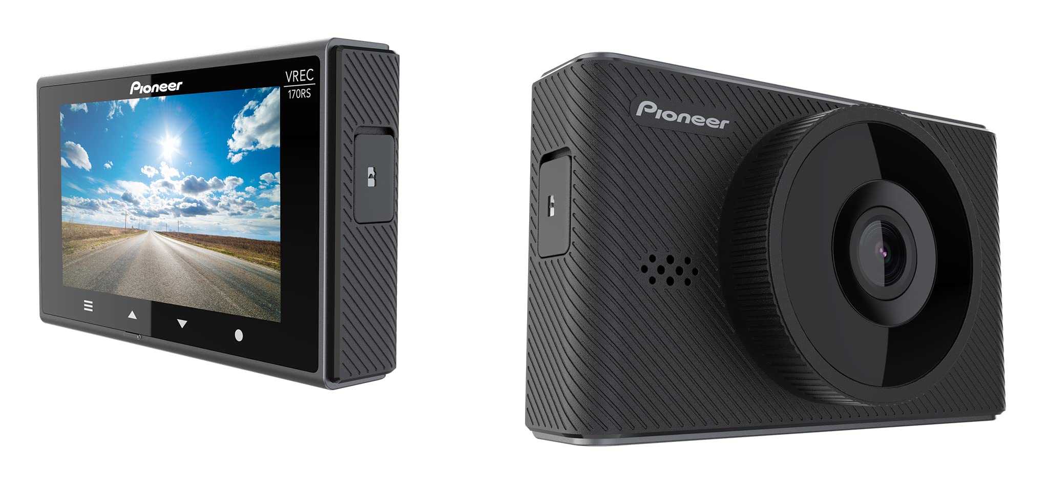 Pioneer VREC-150MD Dashcam Rückspiegel Full HD Set