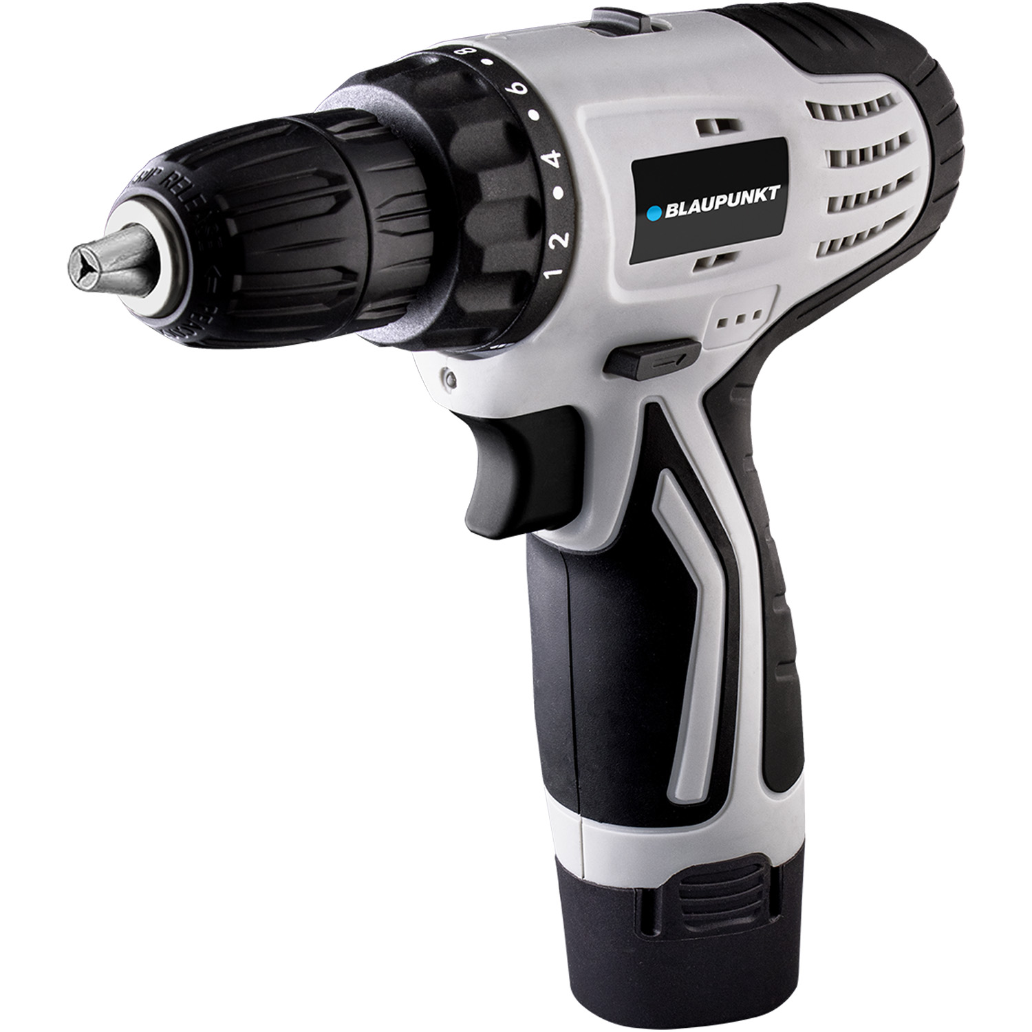 BLAUPUNKT Power Tools DRILLFORCE-12 Bohrmaschine 12V