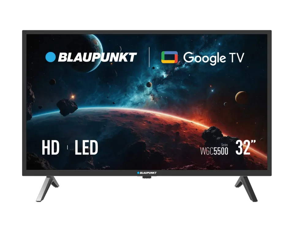 Blaupunkt 32WGC5500S LED TV 32 Zoll HD Ready Google