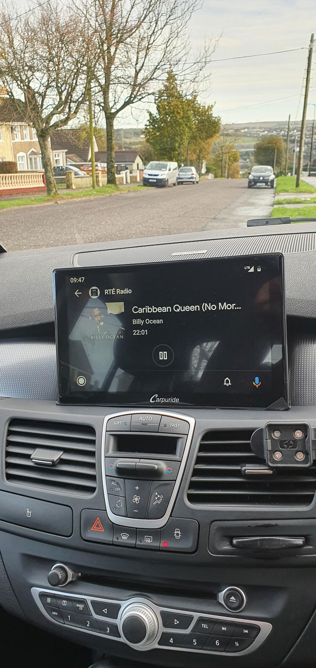 Carpuride W901 Car Smart Stereo 9 Zoll CarPlay Display