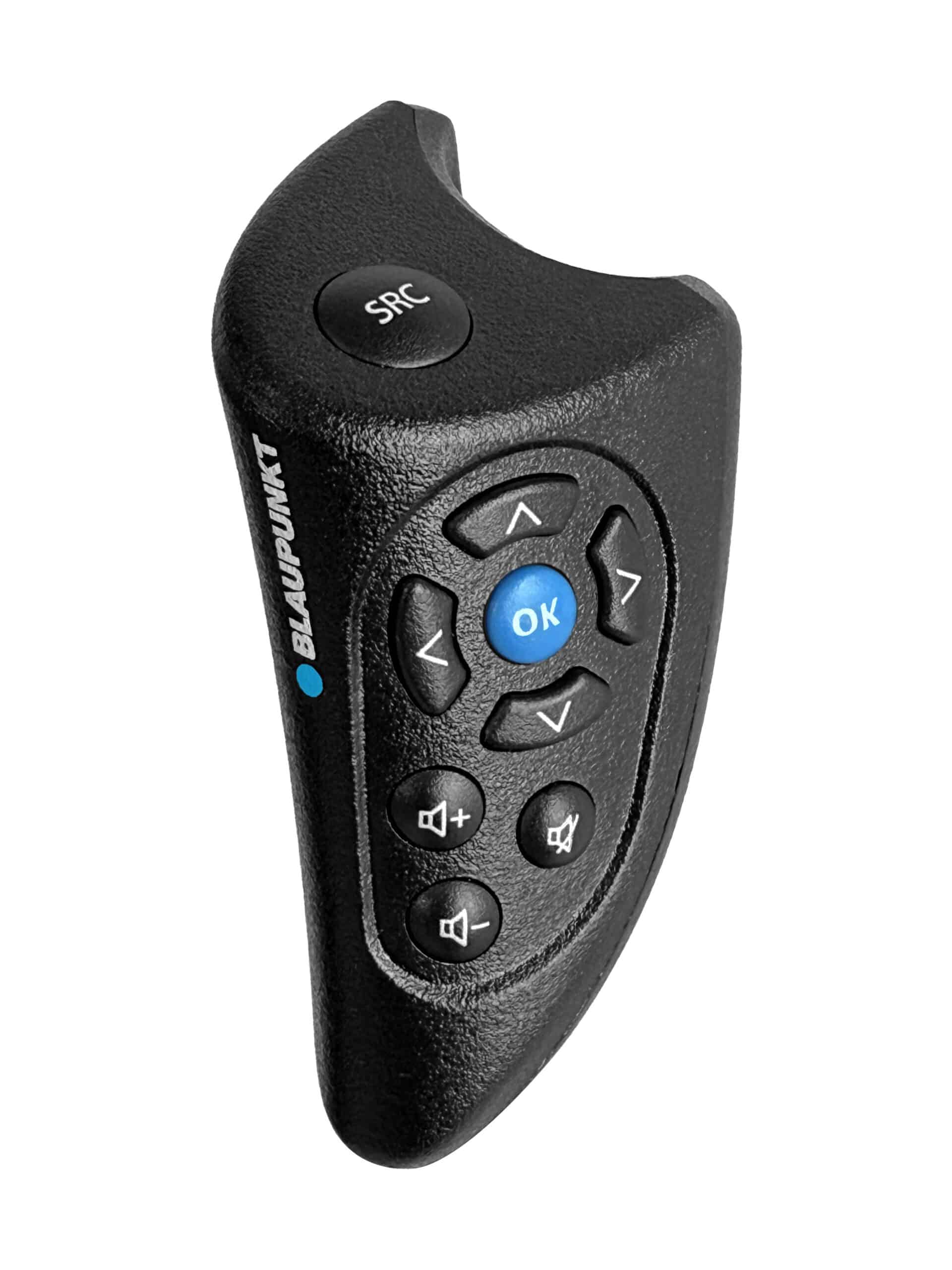 Blaupunkt RC-26 Lenkradfernbedienung Funk 9 Tasten SWC