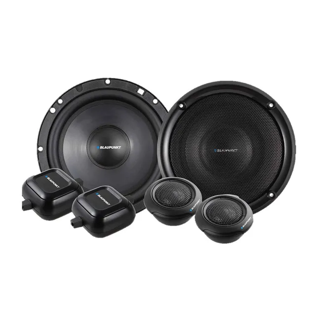 Blaupunkt BGX 2652 C Autolautsprecher Koaxial 165 mm