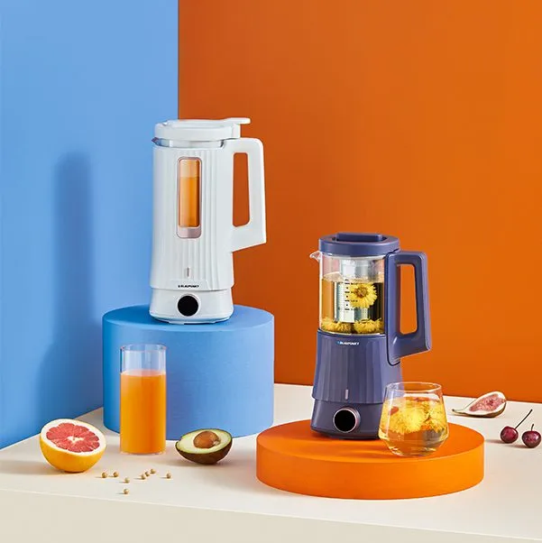 Blaupunkt BP-PB01 Standmixer Doppelbecher Smoothie