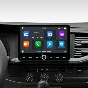 Dynavin 9 Autoradio für VW Golf Sportsvan CarPlay-Display Android