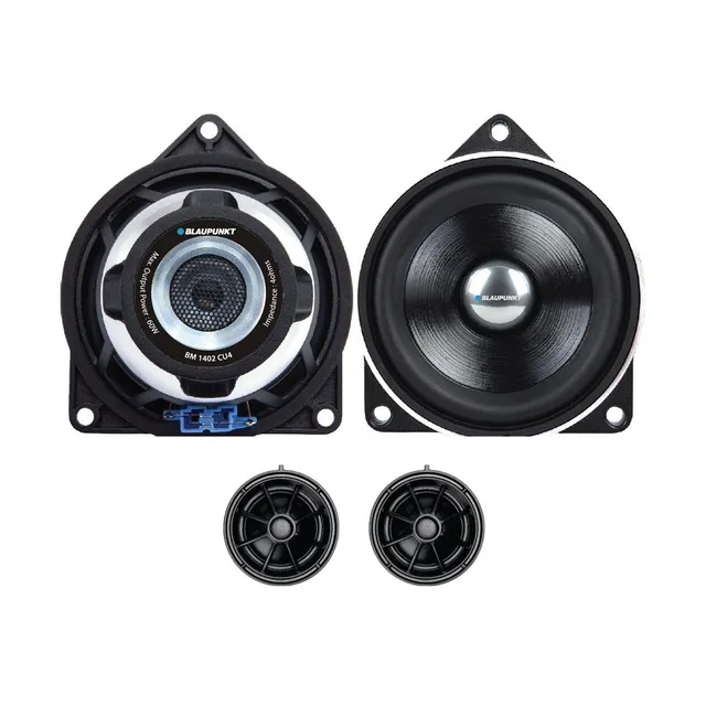 Blaupunkt BM 1402 CM4 Subwoofer Bass Autolautsprecher