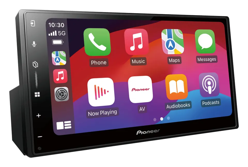 Pioneer SPH-DA77DAB 2-DIN Autoradio inkl. Antenne CarPlay DAB+