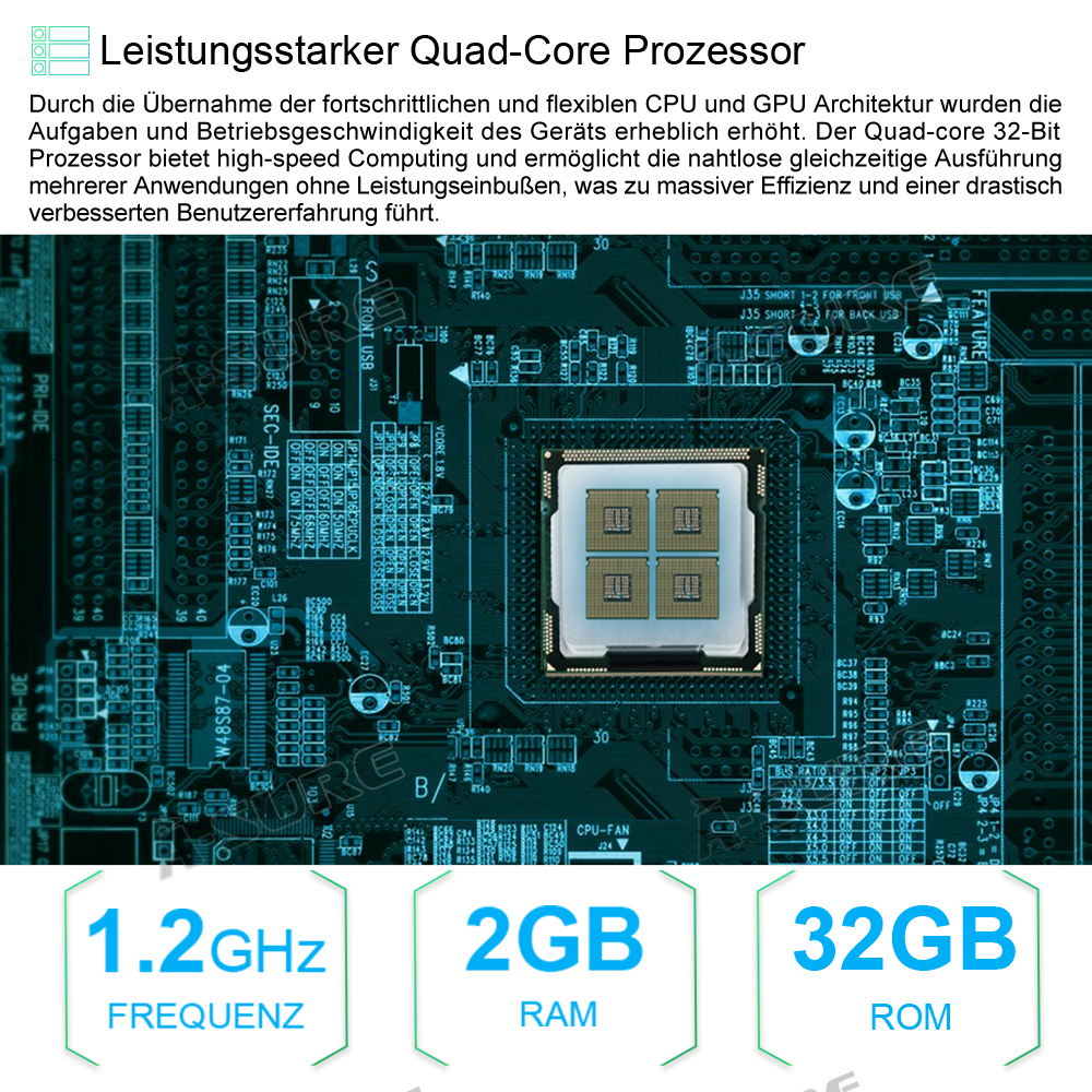 A-Sure GPS car radios Autoradio für Nissan Qashqai X-Trail 10,1 Zoll