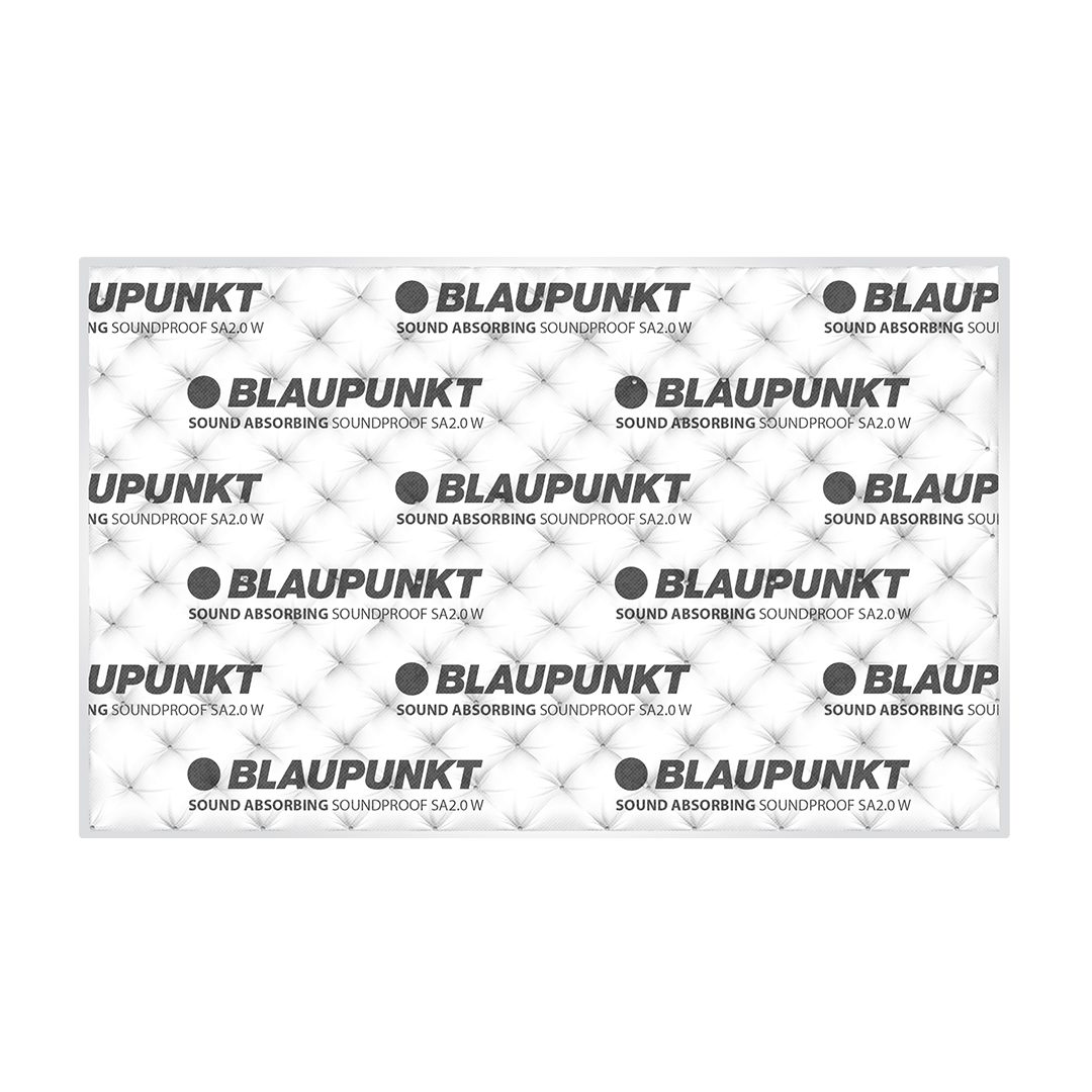 Blaupunkt SA2.0 W Auto-Dämmung weiß zur Nachrüstung