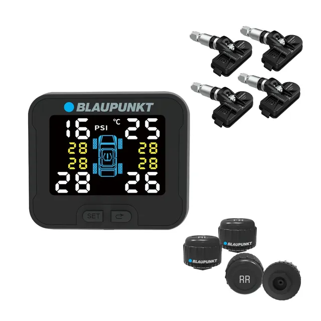 Blaupunkt TPMS 2.2E/V Reifendruckkontrollsystem extern