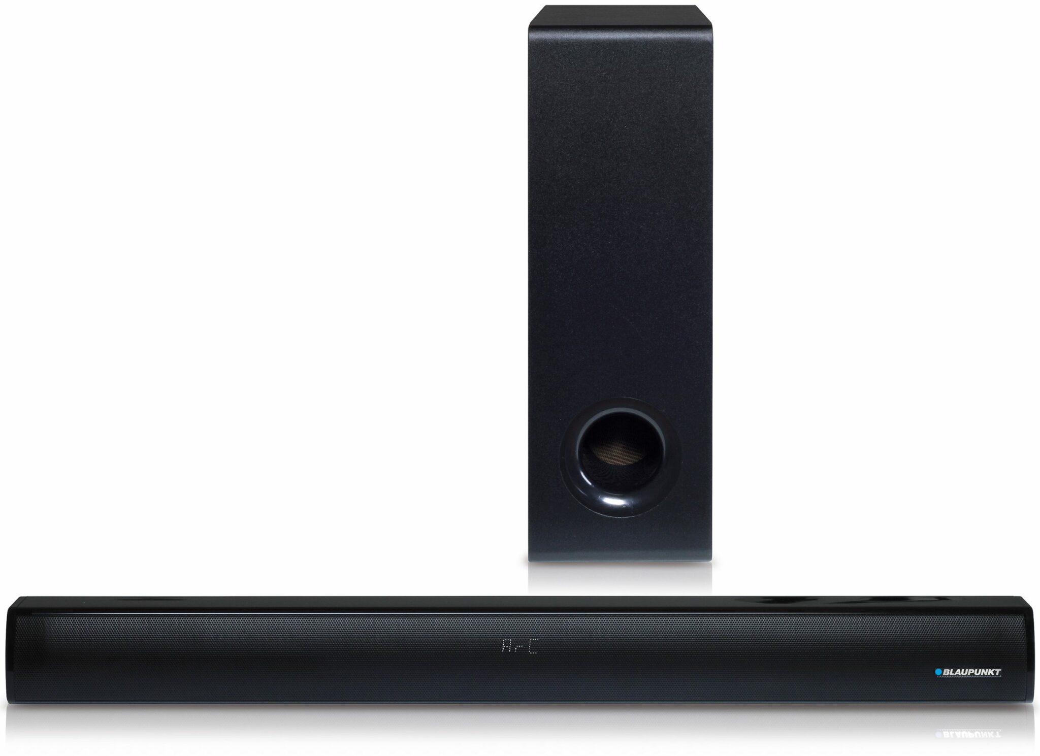 Blaupunkt LS 1825 Soundbar mit Subwoofer TV Schwarz