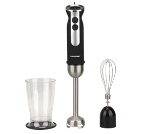 Blaupunkt HBD401BK Stabmixer Pürierstab Schwarz Handblender