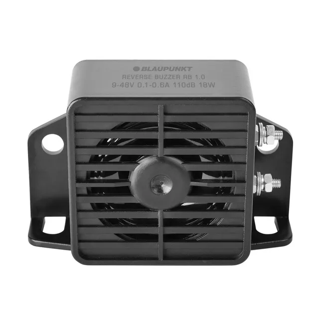 Blaupunkt RB 1.0 Rückfahrwarner Multi-Volt Summer Auto