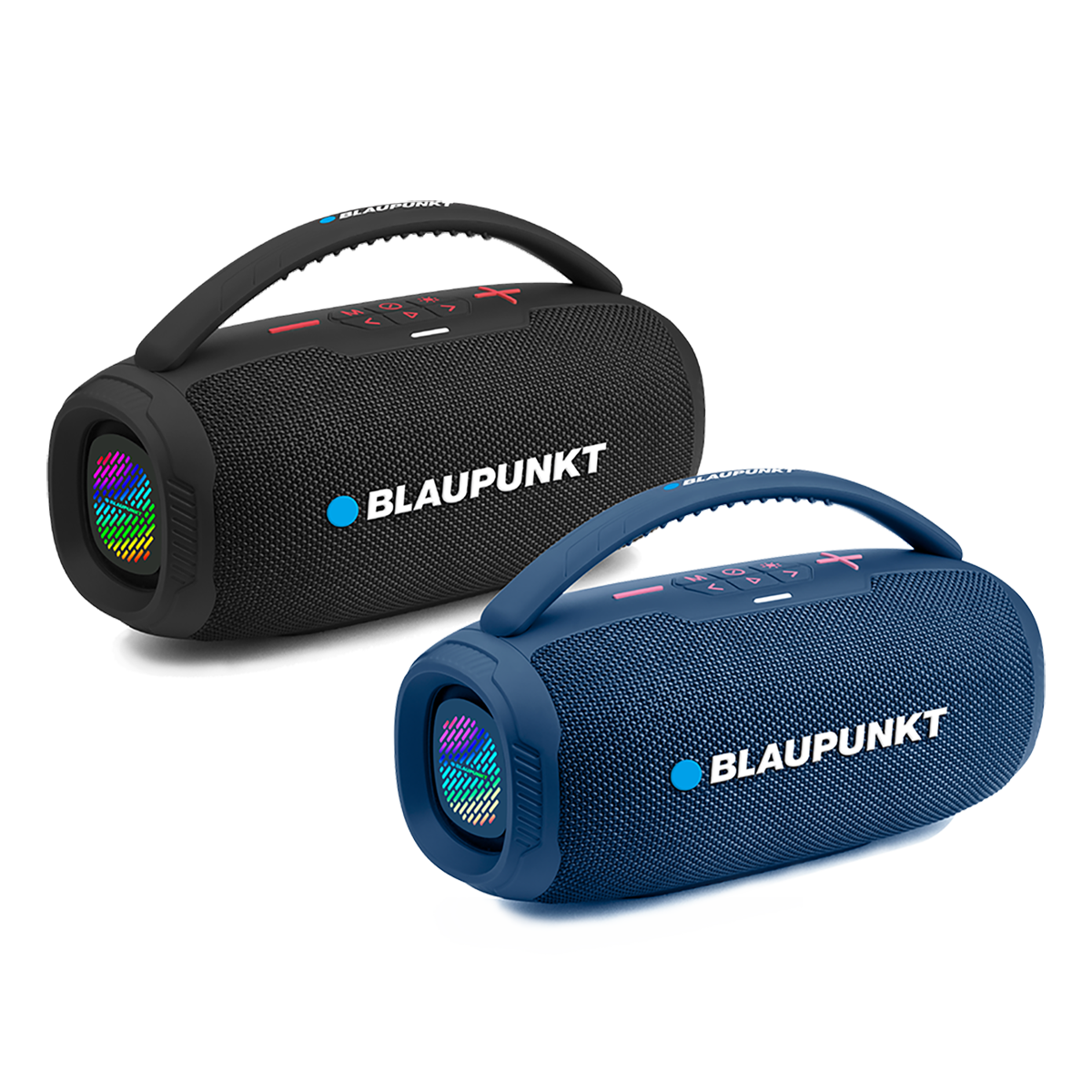 Blaupunkt Jasper Bluetooth Lautsprecher IPX6 wasserdicht