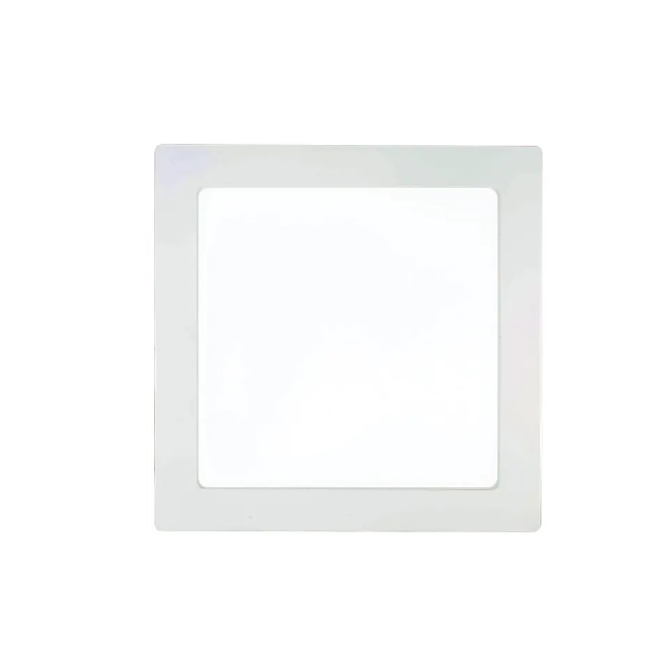 Blaupunkt Logan LED-Panel 18W rund Tageslicht Warmweiß
