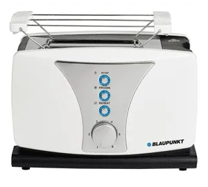 Blaupunkt TSP601 Toaster 2 Scheiben Sandwich Funktion