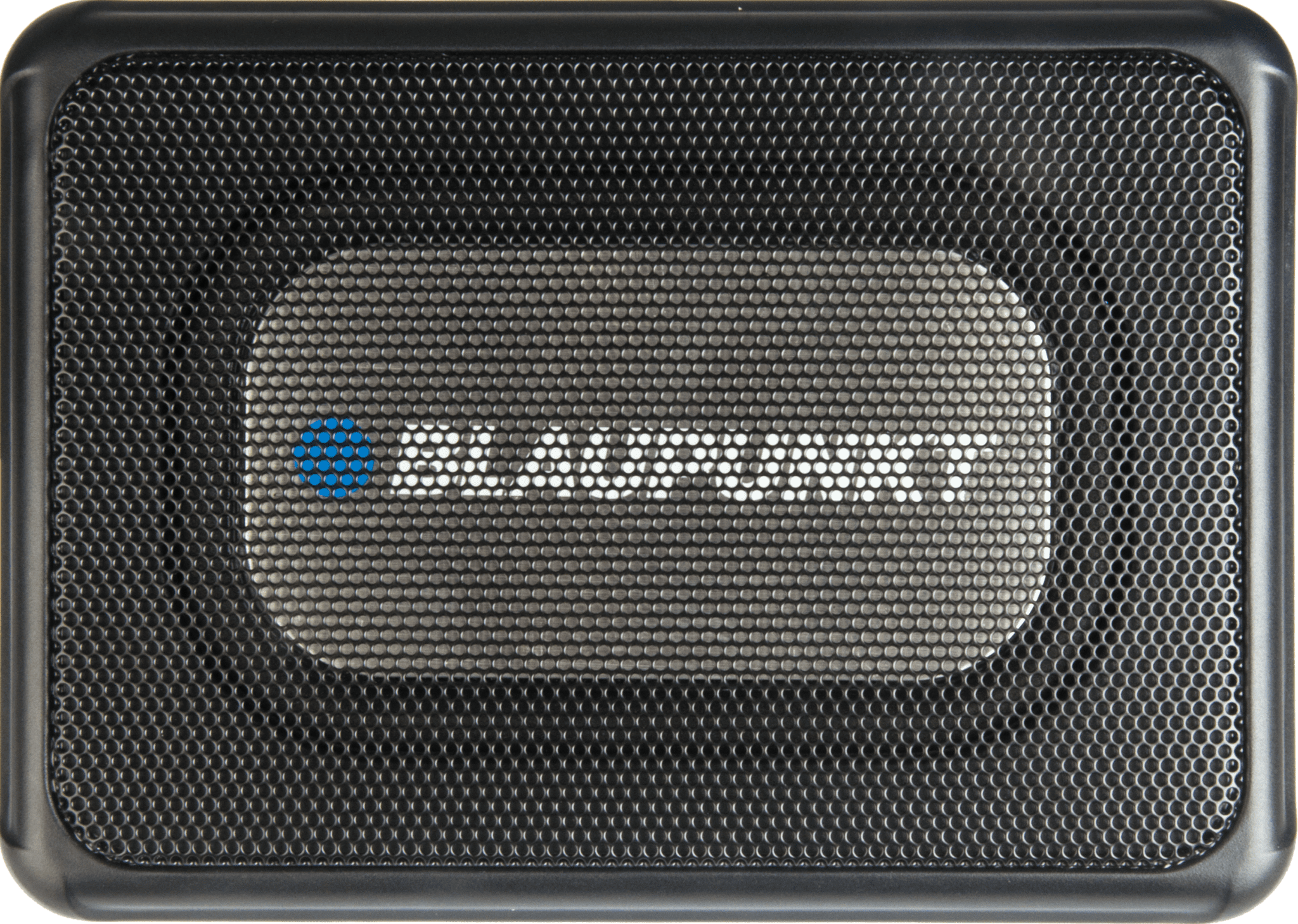 Blaupunkt GTw 190 A Subwoofer aktiv Untersitz 12V 150W
