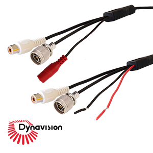 Dynavision Rückfahrkamera Adapter Kabel Zubehör
