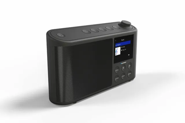 Blaupunkt Car Multimedia BR-90DABi Internetradio DAB+ Akku