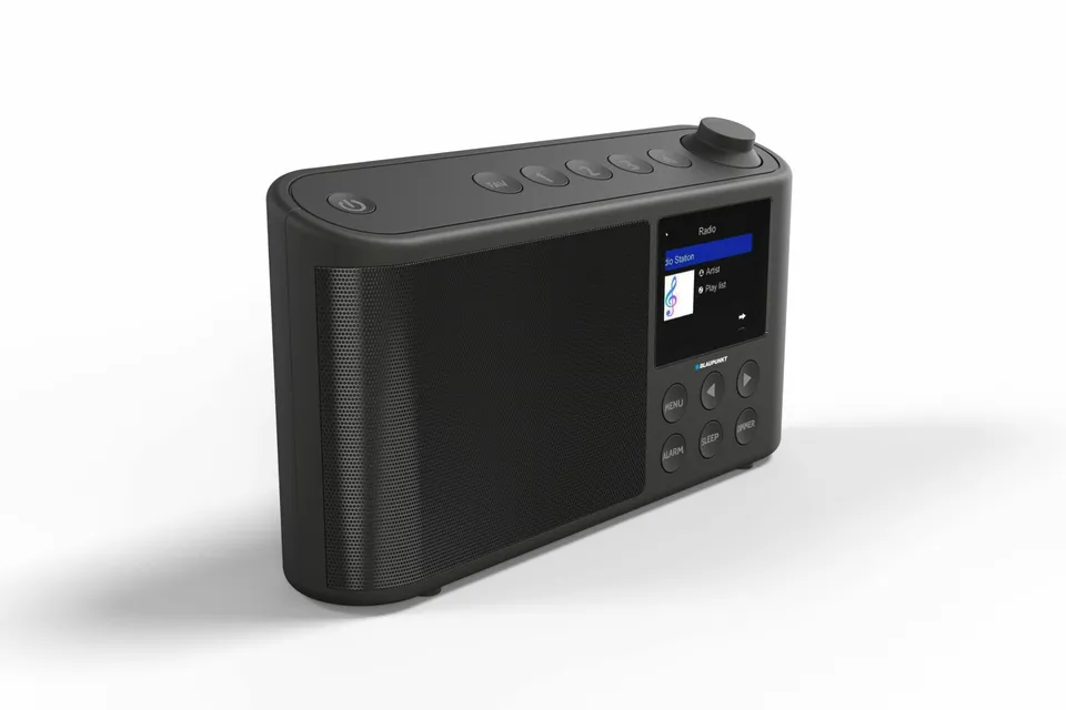 Blaupunkt Car Multimedia BR-90DABi Internetradio DAB+ Akku