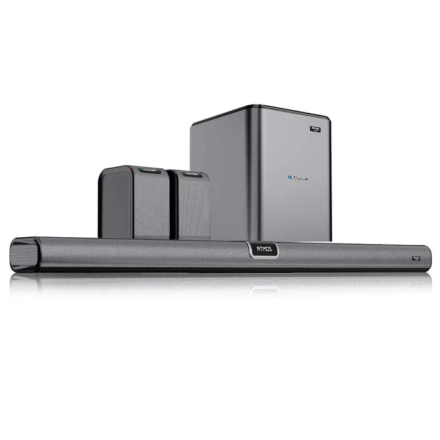 Blaupunkt SBW600 Xceed Emperor Heimkino Dolby Atmos 1200W