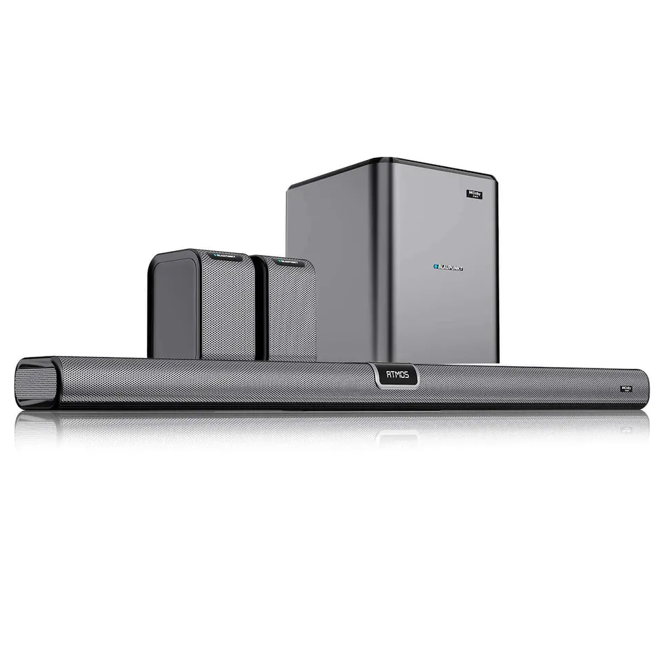 Blaupunkt SBW600 Xceed Emperor Heimkino Dolby Atmos 1200W