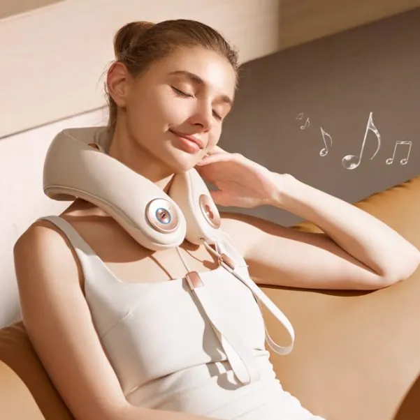 Blaupunkt Health & Beauty BP-JZ08 Nackenmassagegerät