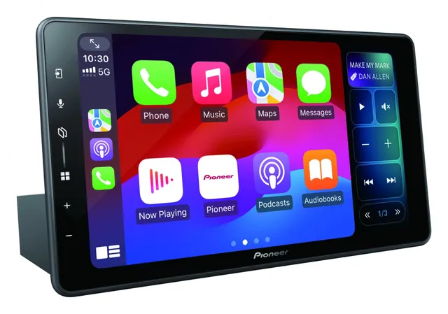 Pioneer SPH-EVO98DAB-UNI2 Media Receiver 9 Zoll 2-DIN