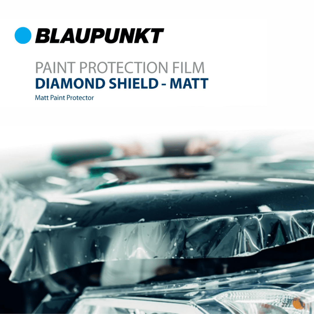 Blaupunkt Diamond Shield Matt Lackschutz Matt Versiegelung