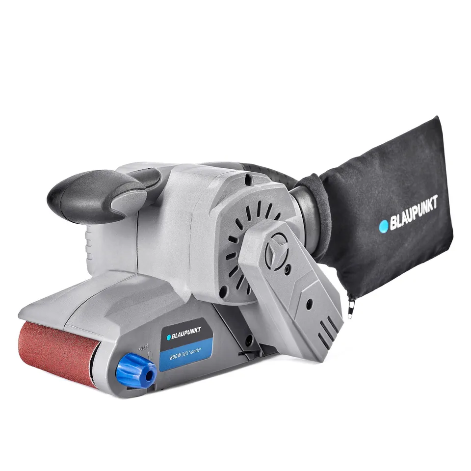 Blaupunkt BS3000 Bandschleifer Elektro 800W 76x457mm