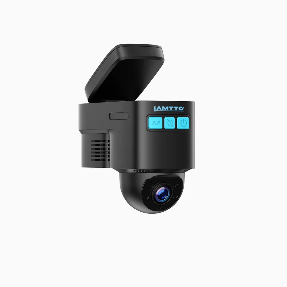 LAMTTO DC22 Dashcam 4G LTE GPS Cloud 1 Pack