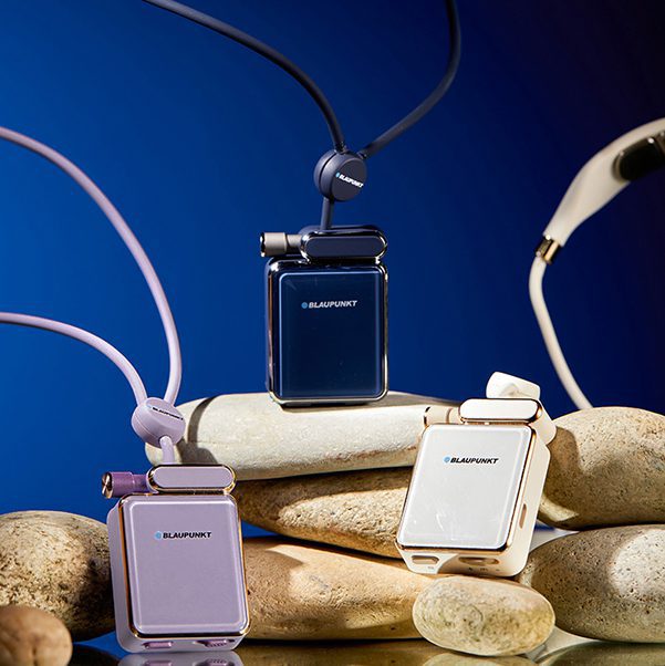 Blaupunkt BP-JZ03 Nackenmassagegerät elektrisch Entspannung