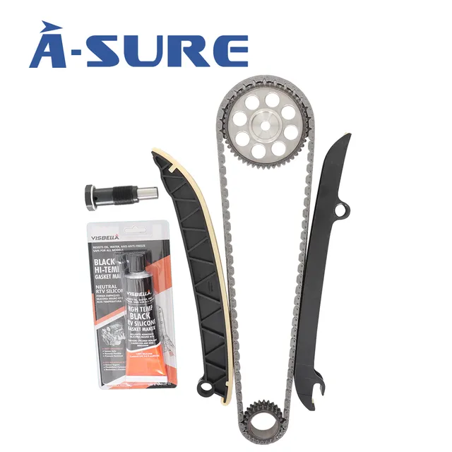 A-Sure Spare Parts Steuerkettensatz für VW Golf Polo Audi A1