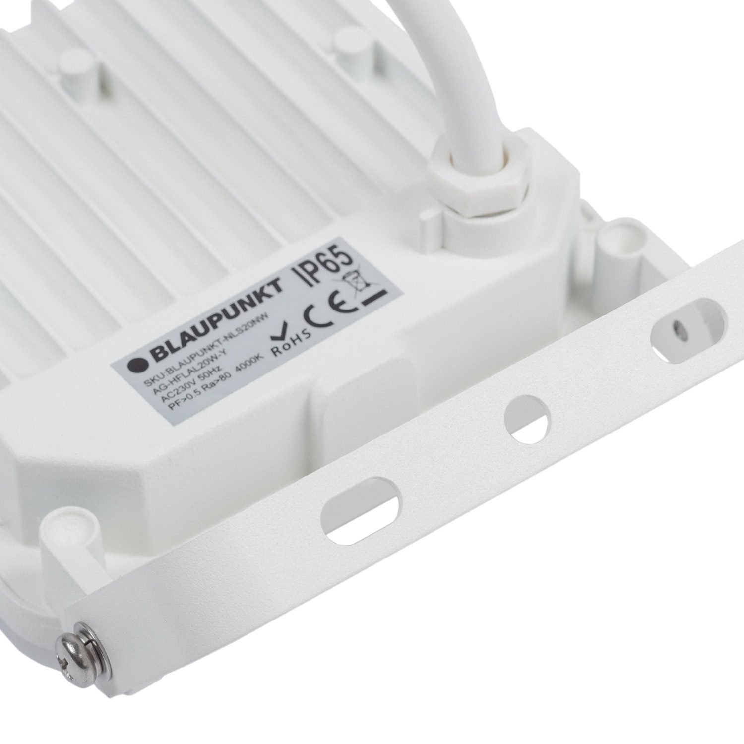 Blaupunkt Prime LED-Flutlichtstrahler 50W 4000 lm