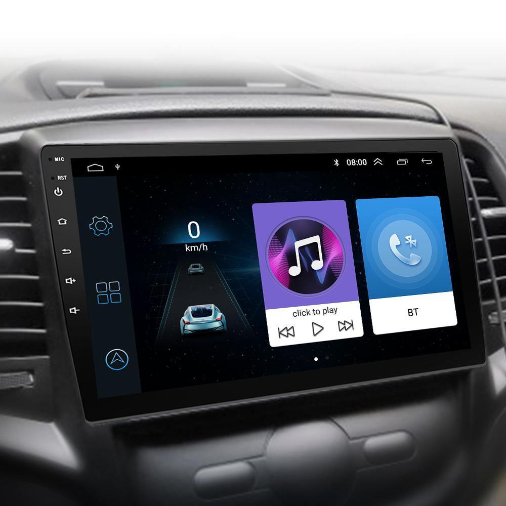 ESSGOO Car Stereo AR1002 Autoradio 10 Zoll Standard 32GB