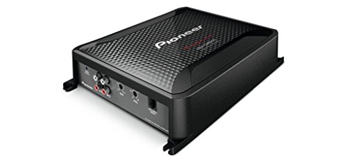 Pioneer GM-D8601 Mono Verstärker Class-D 1600W Bass Boost
