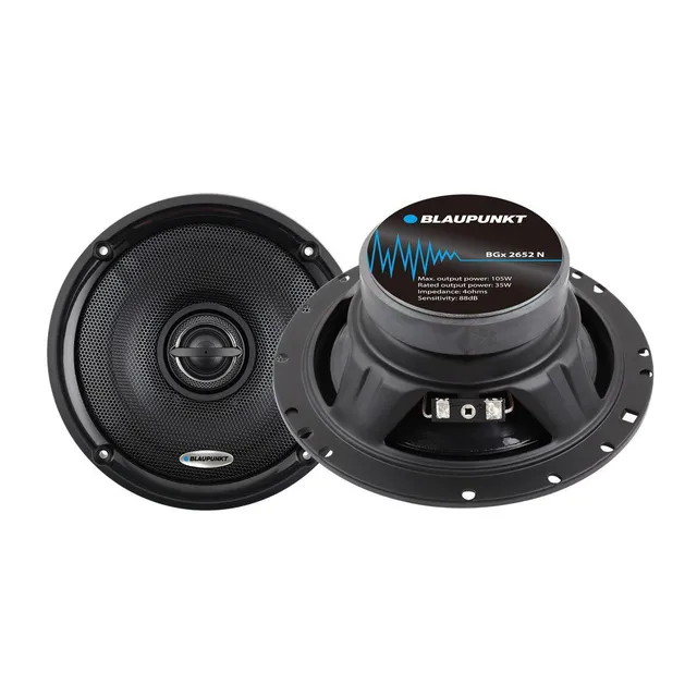 Blaupunkt Car Multimedia BGX 2652 N Autoradio Musik