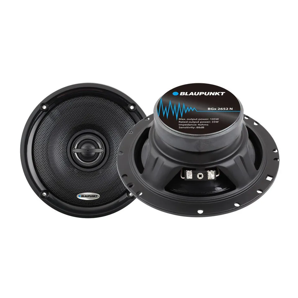 Blaupunkt Car Multimedia BGX 2652 N Autoradio Musik
