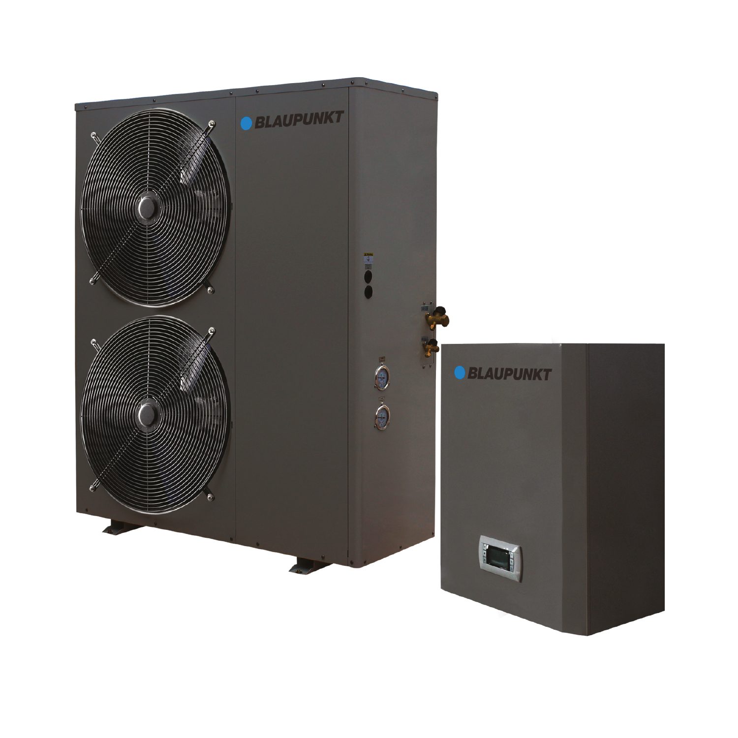 Blaupunkt BLP17P3V1S Split Wärmepumpe Luft Heizung
